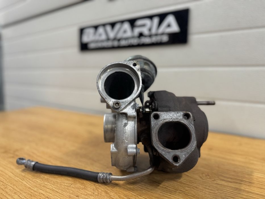 Турбо 2260 от бмв 3d Е60 218к.с с вакум за M57