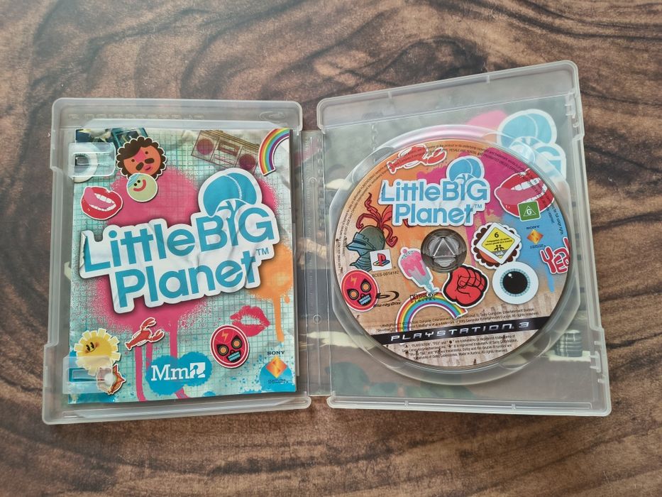Joc Little Big Planet pentru PS3