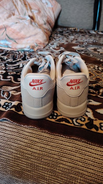 Adidași Nike Air force 1 crem,made in Vietnam,nu China