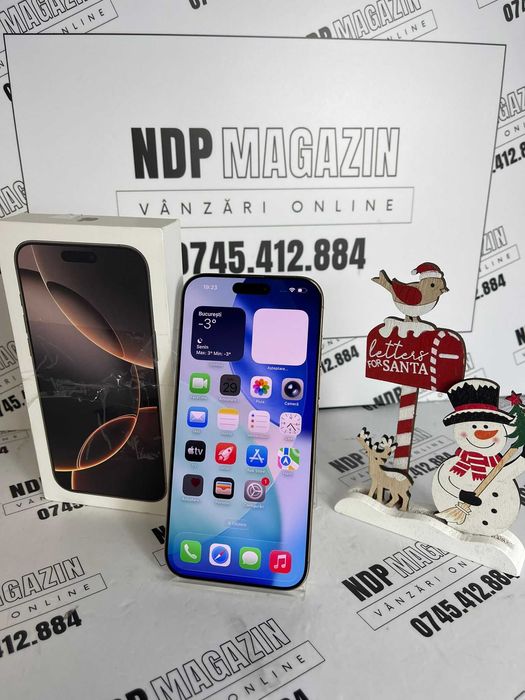NDP Amanet NON-STOP Bld.Iuliu Maniu 69 IPHONE 16 PRO MAX (46685)