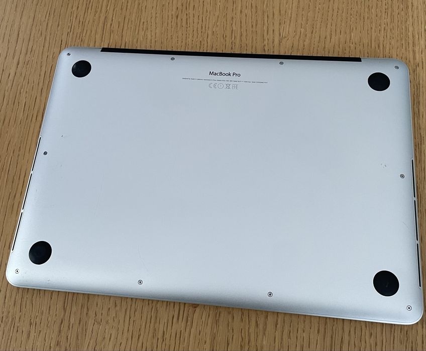 MacBook Early 2015  Retina 13 inch 500Gb