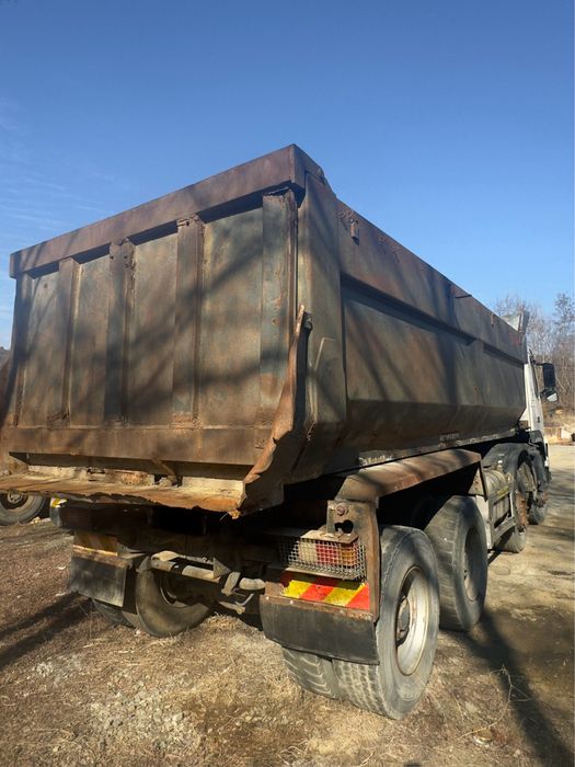 Vand Volvo FM400 8x4
