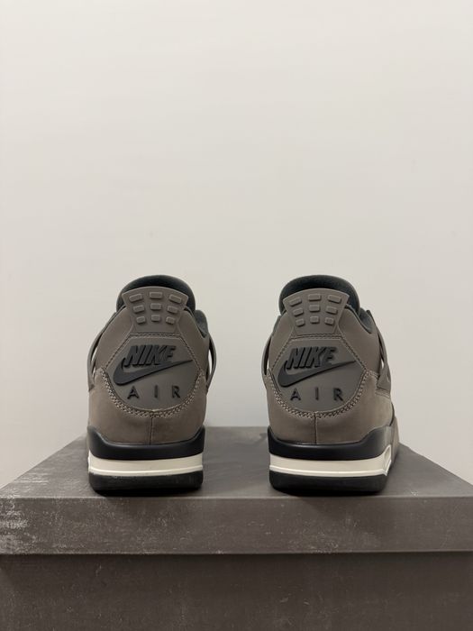 Nike Air Jordan 4 Retro “Cave Stone” - 45