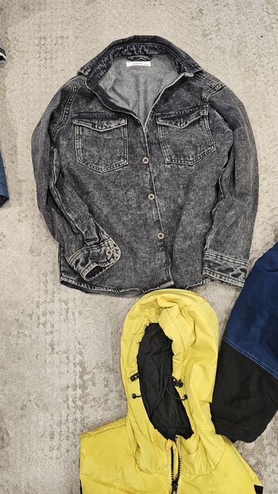 Безрукавка куртка кофты детей