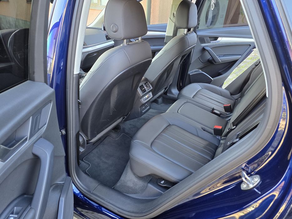 Audi Q5 40 TDI Quattro S Tronic  S Line 204cp