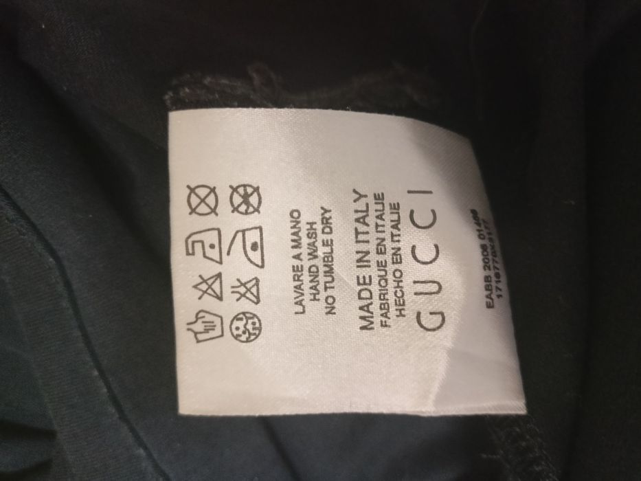 Оригинална блуза Gucci