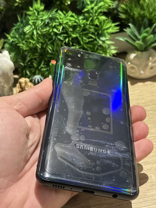 Samsung  A21s ‼️Nou‼️Garantie‼️