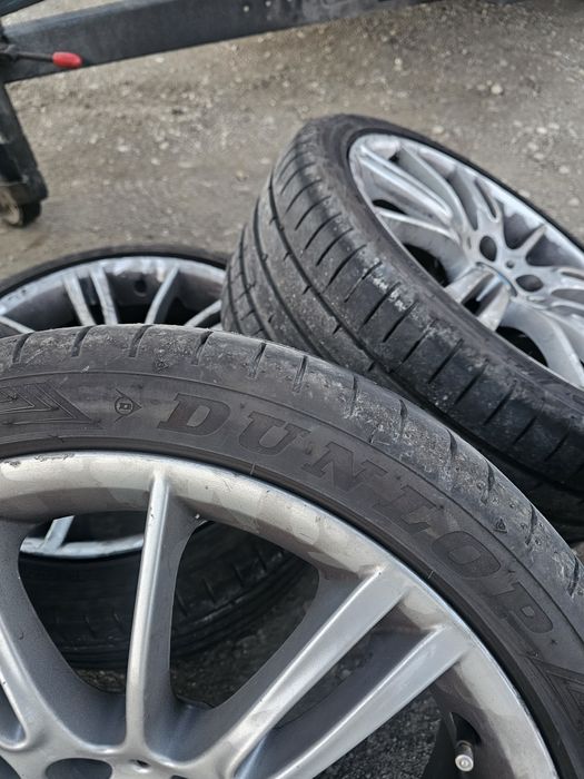 Jante BMW R18 în 2 lățimi style 193/dot 2025