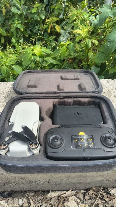 Дрон Mavic Mini Fly more combo