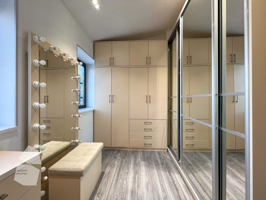 (Добрый) ЖК White House, 115 м², 4 комнаты 2 этажная, Звездная