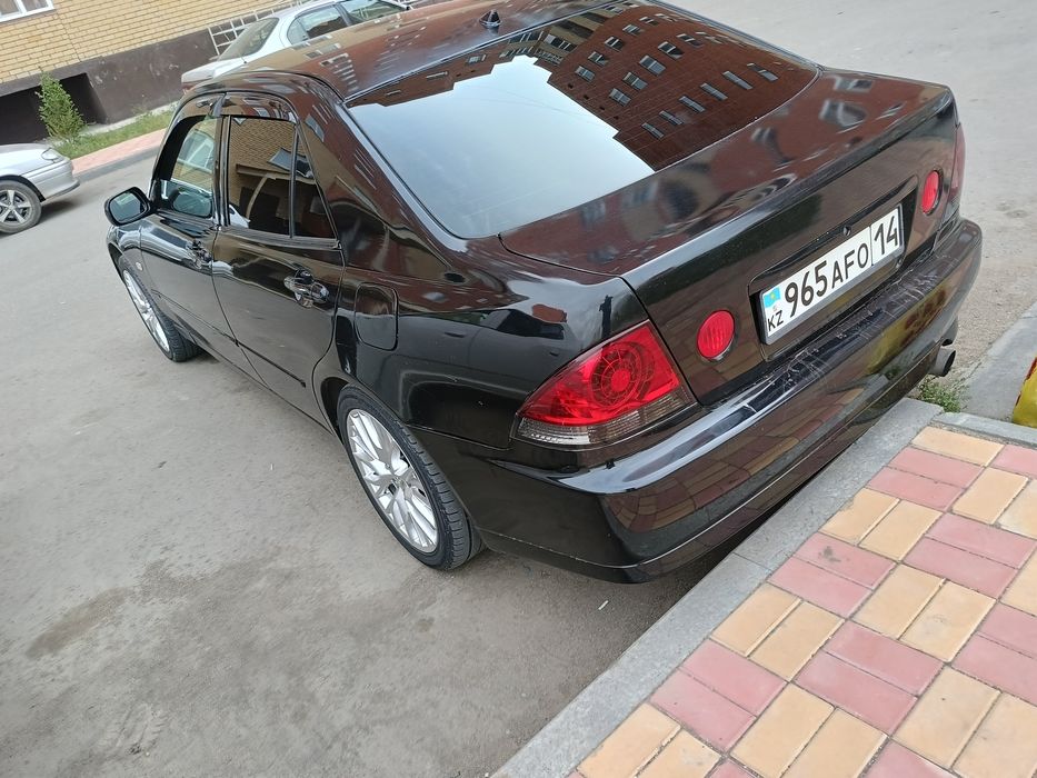 Продам toyota altezza