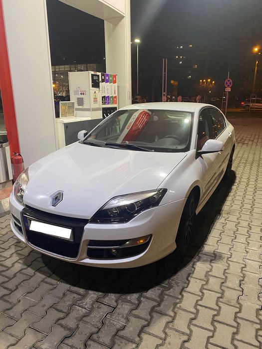 RENAULT Laguna 2012 — imagine 3