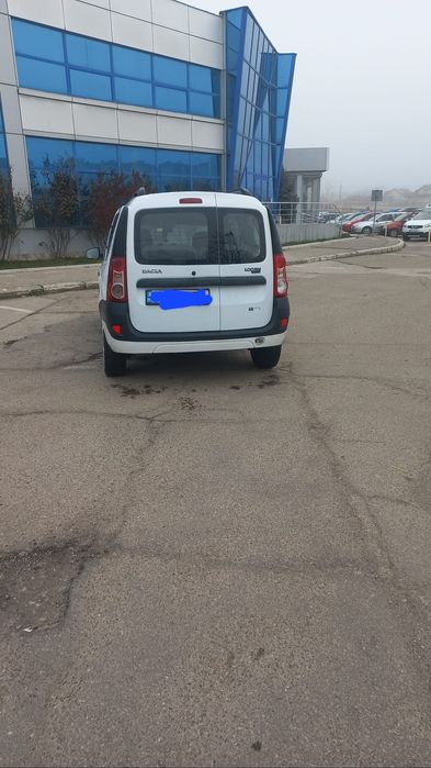 Dacia Logan 2007 M.C.V