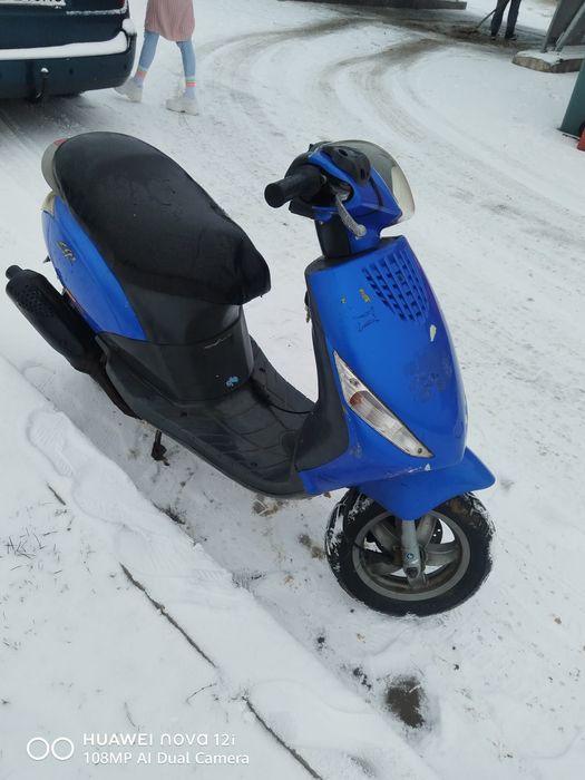 Scuter electric fab 2024, ireproșabil .VARIANTE ATV