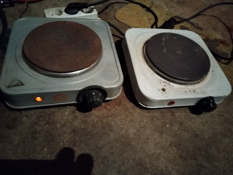 Plita electrică pentru gătit de 1000W