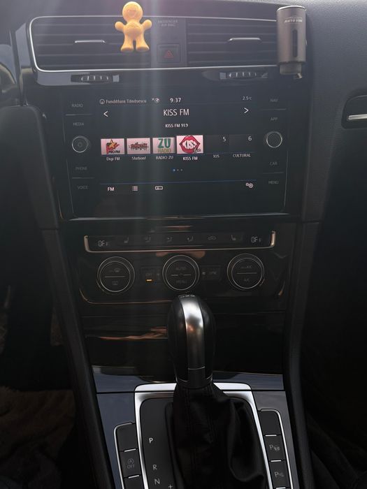 Golf 1.6 TDI DSG Highline