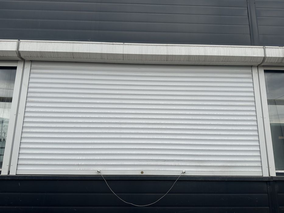 Металлические шторы для окон