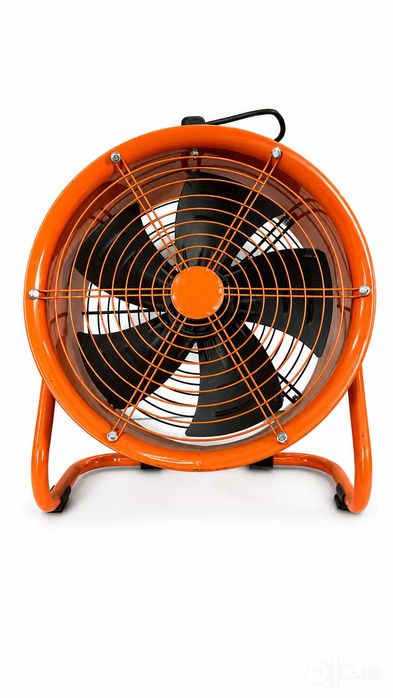 TS саноат ўқли вентиляторлари — 220V