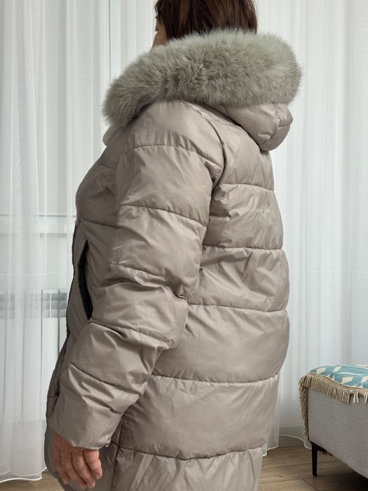 Зимняя куртка 52-54 размер