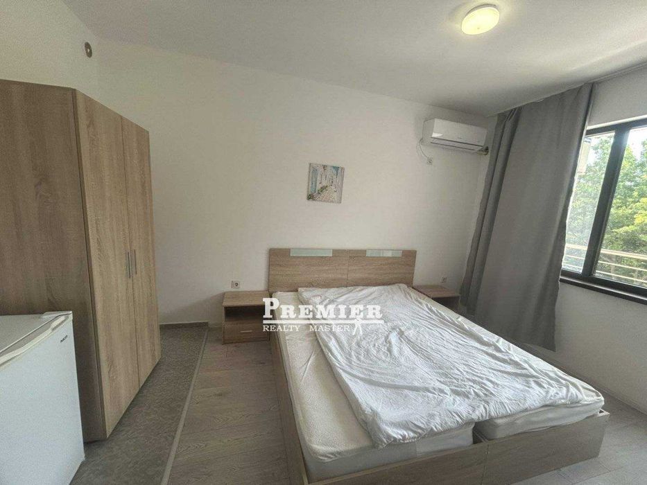 Продава се Едностаен апартамент в Поморие - 33 кв.м за 1394 €/кв.м - Снимка #2