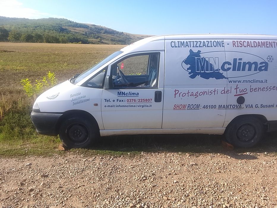 Fiat Scudo 1998 diesel, 355 € — imagine 5