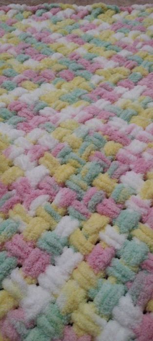 Одеалце за бебе 80см х 80см