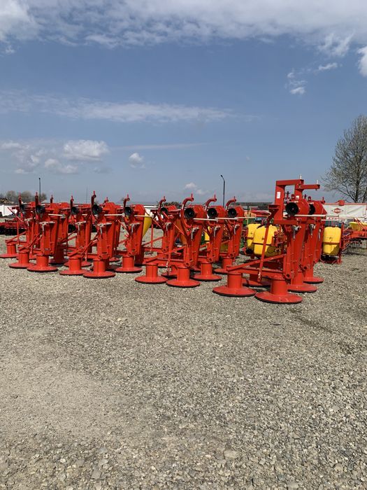 Piese . Cositoare  / Coasa polonia 165-135-185