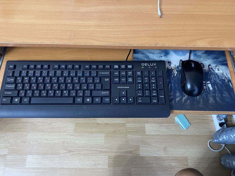 Продам компьютер со всеми комплектующими