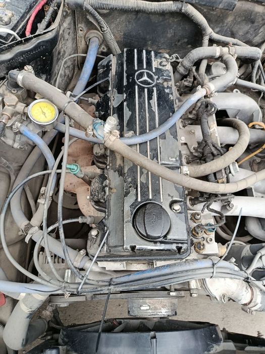 Продается Mercedes 190