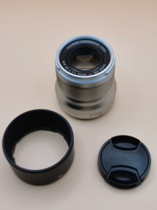 Obiectiv fujifilm XF 23mm F/2 R WR