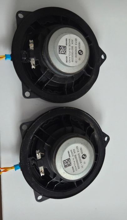 Boxe originale BMW G 30, G 20, F10