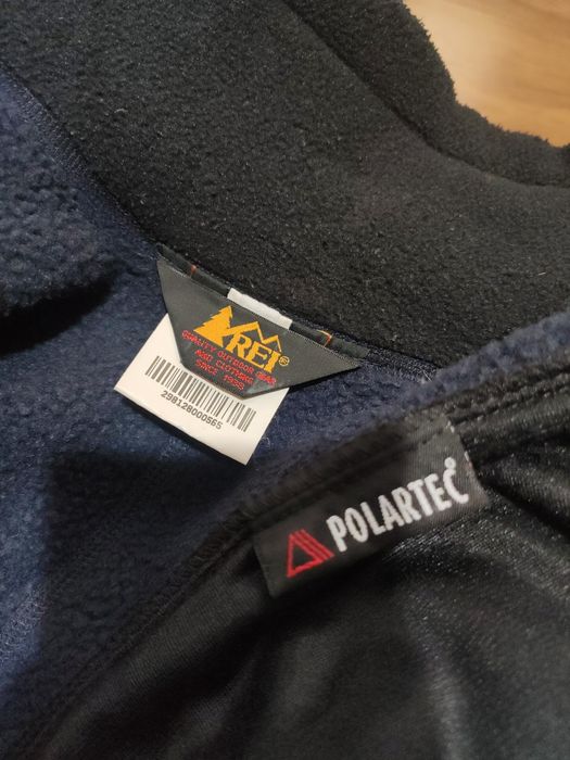 Geaca Polartec Rei made in USA mărimea M