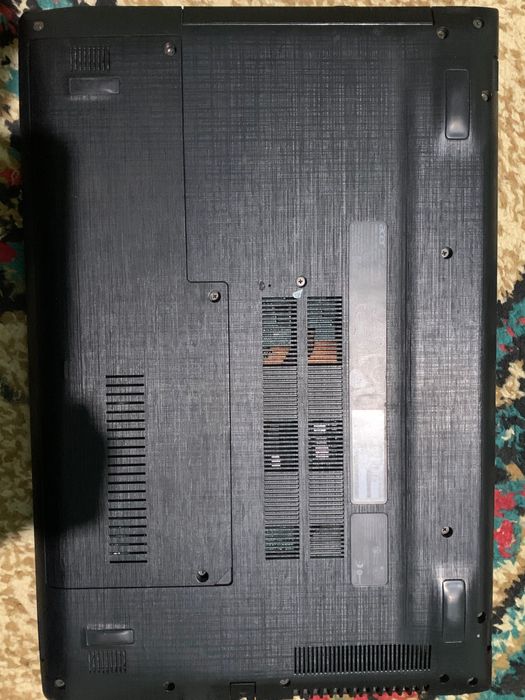 Acer core i7 7th gen HHD 1TB 7-avlod