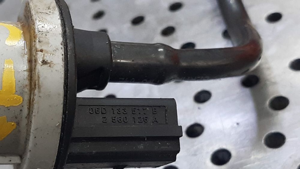 electrovalva conducta alimentare 1.4tsi cpw audi a3 8v vw golf 7  06d133517b