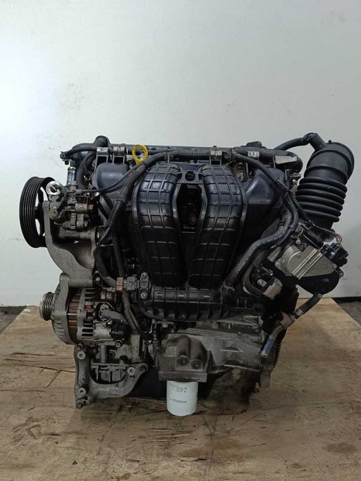 Двигатель 4B11 2.0 Mitsubishi ASX Outlander Lancer