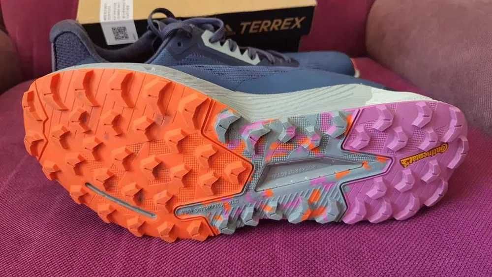 Adidas Terrex agravic Flow 2 trailrunning marimea 40 2/3