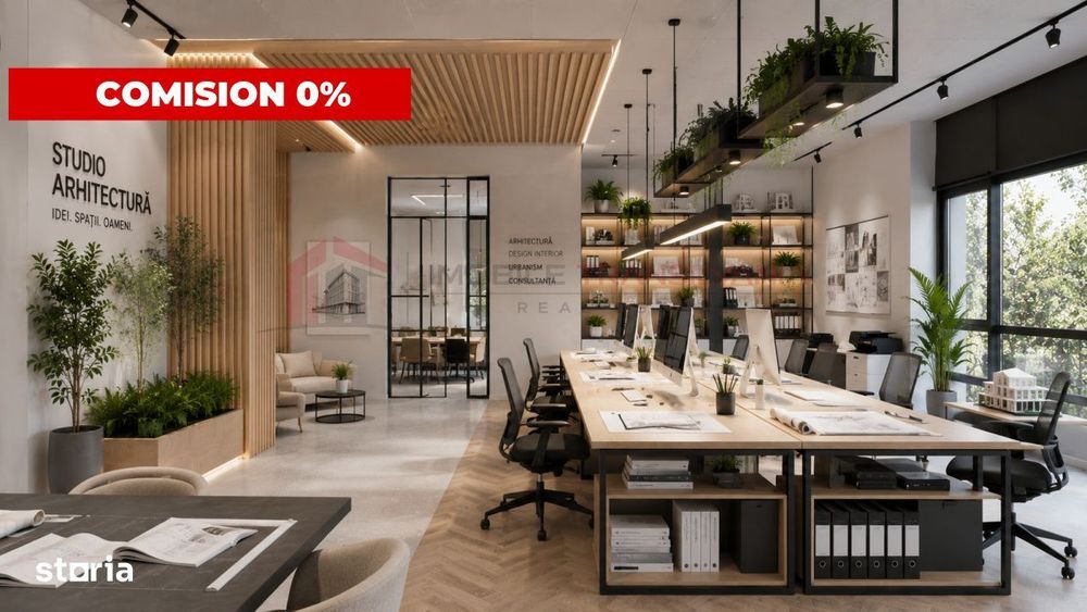 Spatiu comercial bloc nou Zorilor