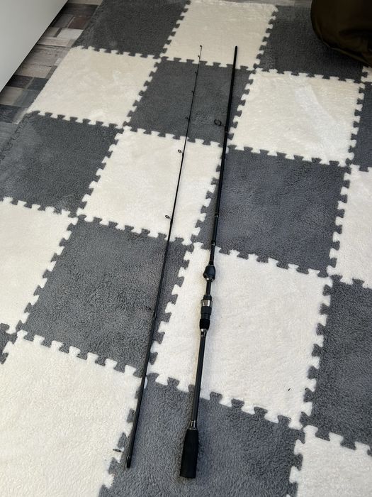 Чисто нова Спининг въдица