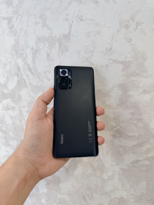 Redmi Note 10 Pro 256Gb - В отличном состоянии