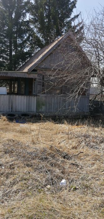 Дача в районе старые дачи