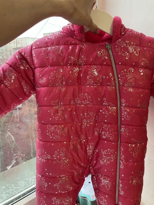 Комбинезон демисезонный