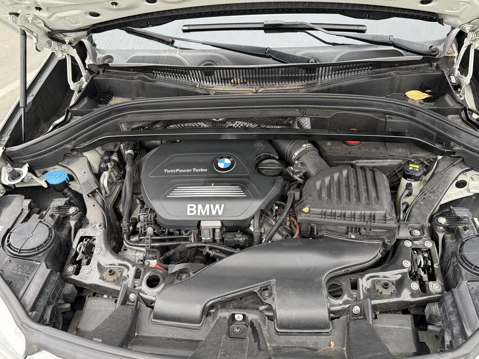 Bmw x1 xdrive 190 cp euro 6