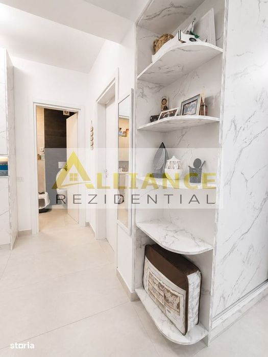 4 Cam 99 Mp Cavar Residence 2023 | Et. 1 | 2 Băi | Dressing 5M