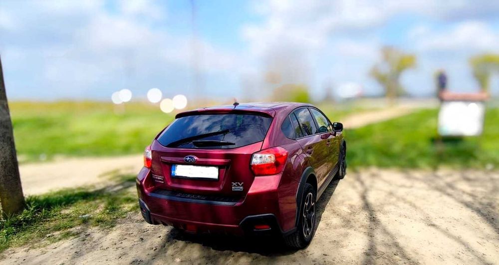 Vand Subaru XV o masinuta de 6 stele!