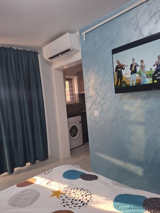 Garsoniera Regim hotelier