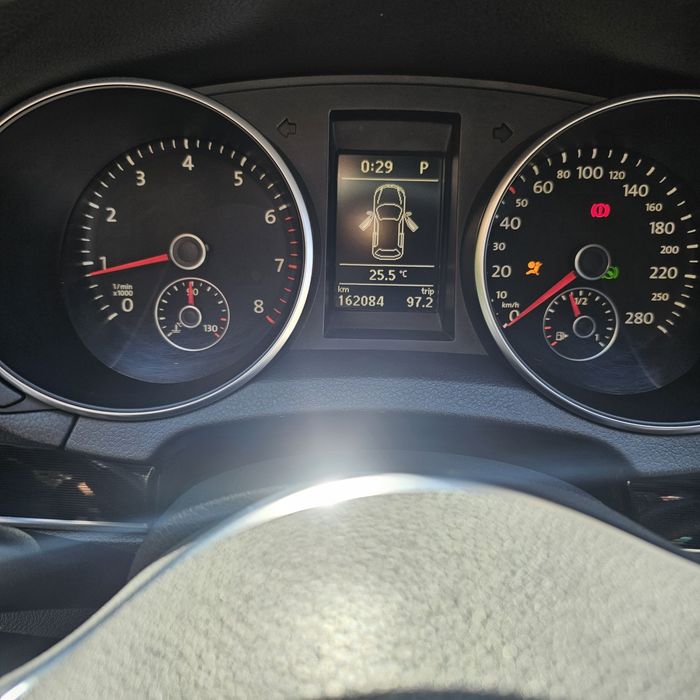 Volkswagen golf 6 gti