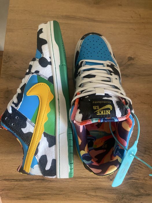 Продам кроссовки Nike