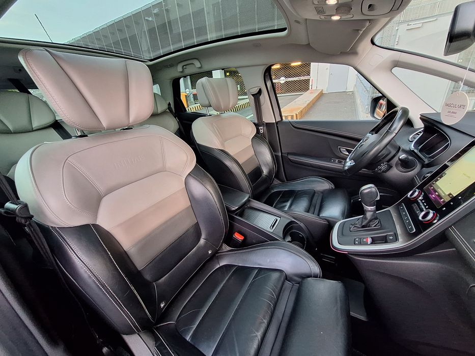 Renault Scenic 4 • INIȚIALE PARIS • Bose • An 2018 •