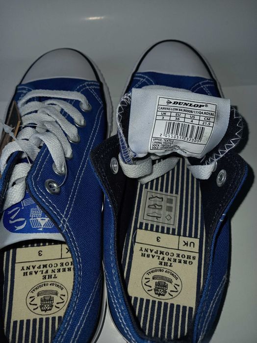 Оригинални кецове Dunlop 36 номер