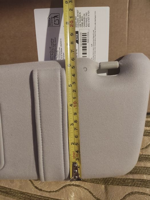 Ляв сенник за кола